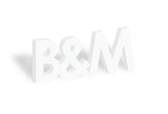 3D Profil-Buchstaben, Elemente bestellen in Nürnberg