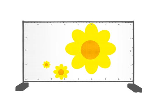 Planen, Bauzaunbanner, XXL-Banner in Nürnberg drucken