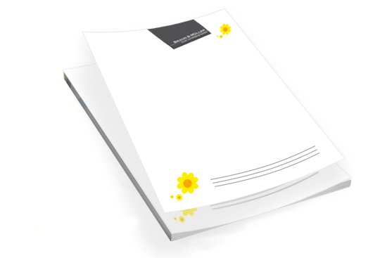 Briefpapier, Geschäftspapier drucken - Offsetdruck, Digitaldruck in Nürnberg Briefpapier, Geschäftspapier drucken - Offsetdruck, Digitaldruck in Nürnberg